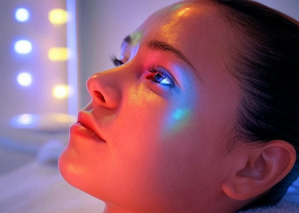 The Effects of LED Light Therapy: A Comprehensive Overview