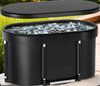 ArcticPlunge™ Ice Bath – The Ultimate Cold Therapy Tub for Recovery & Performance