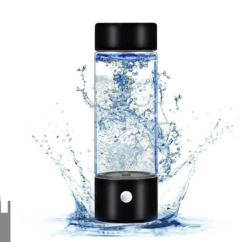 HydroCharge Pro™ – Tired of Low Energy? Recharge with Hydrogen Water!