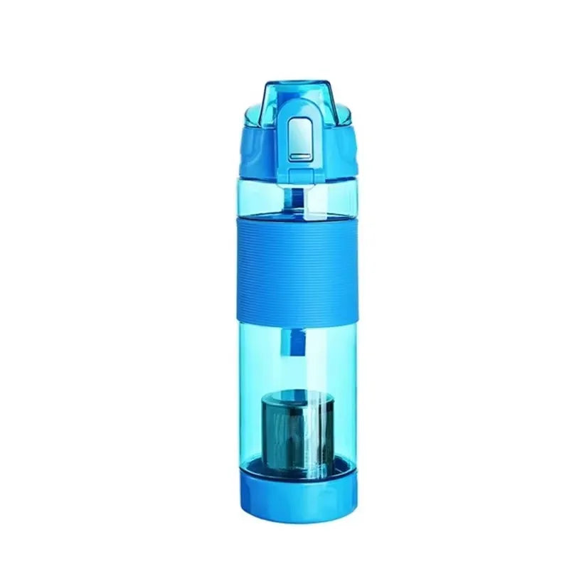 HydroBoost™ Alkaline Water Bottle – Pure Hydration, Anytime & Anywhere