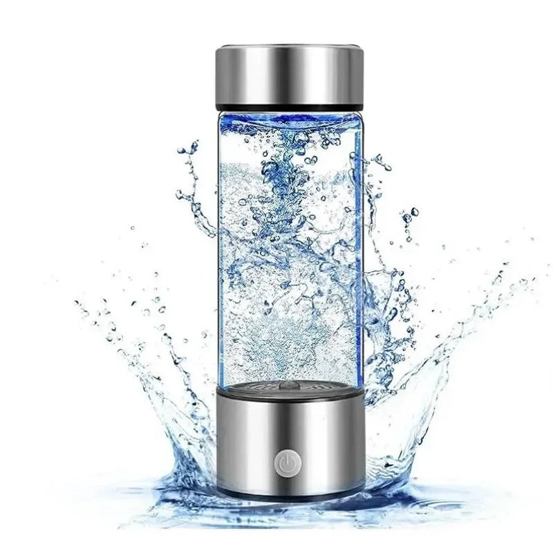 HydroCharge Pro™ – Tired of Low Energy? Recharge with Hydrogen Water!