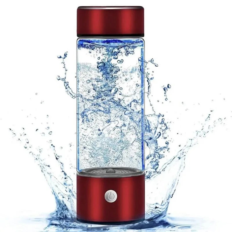 HydroCharge Pro™ – Tired of Low Energy? Recharge with Hydrogen Water!