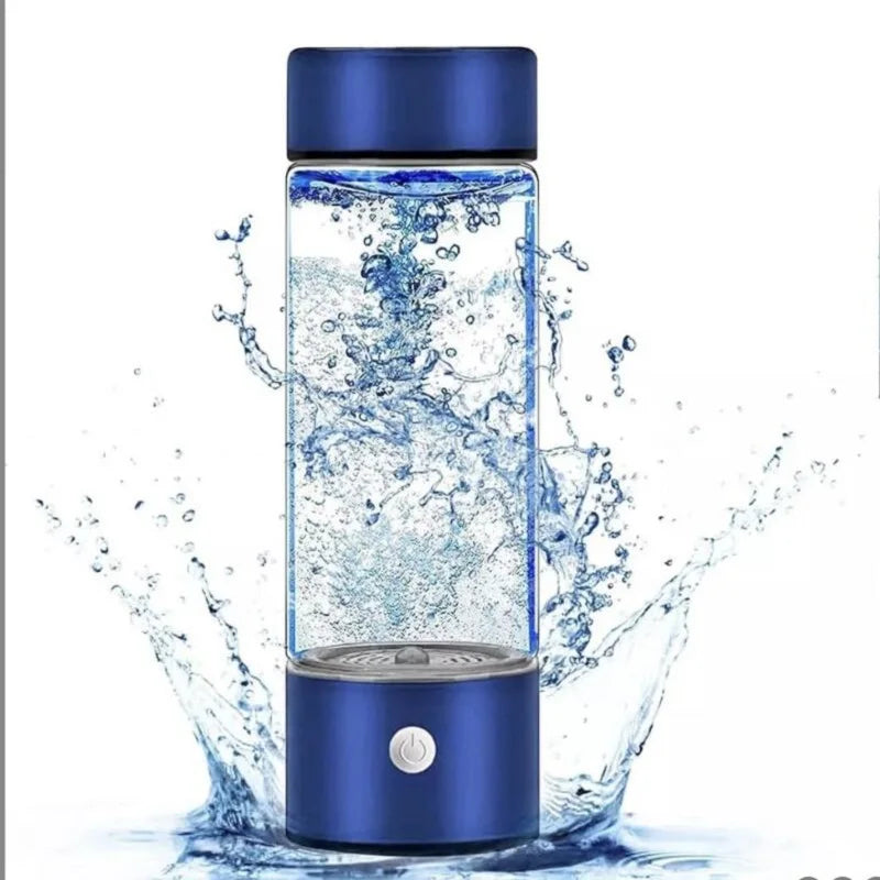 HydroCharge Pro™ – Tired of Low Energy? Recharge with Hydrogen Water!